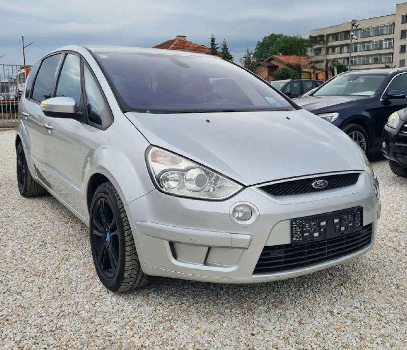Ford S-Max 2.0 TDCI  ПАНОРАМА / КОЖА / ПАРКТРОНИК / key less , снимка 3 - Автомобили и джипове - 50947610