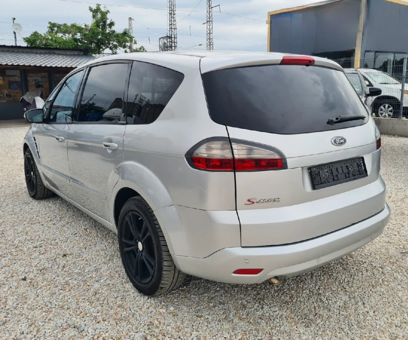 Ford S-Max 2.0 TDCI  ПАНОРАМА / КОЖА / ПАРКТРОНИК / key less , снимка 8 - Автомобили и джипове - 50947610