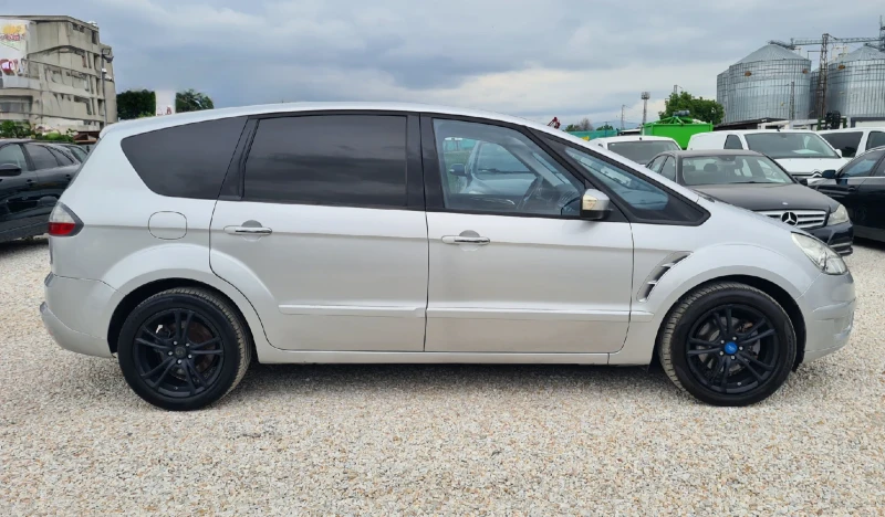 Ford S-Max 2.0 TDCI  ПАНОРАМА / КОЖА / ПАРКТРОНИК / key less , снимка 4 - Автомобили и джипове - 50947610