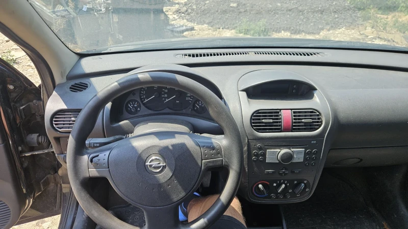 Opel Corsa 1.0 Benzin На Части, снимка 8 - Автомобили и джипове - 52831151