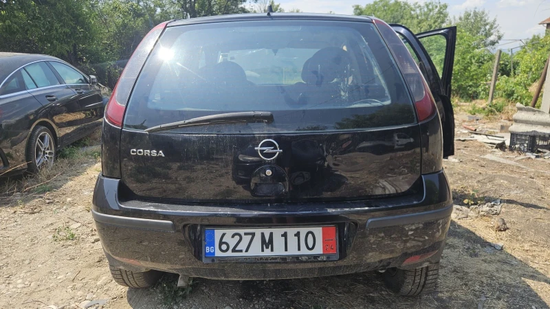 Opel Corsa 1.0 Benzin На Части, снимка 6 - Автомобили и джипове - 52831151