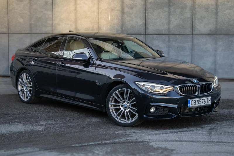 BMW 420, снимка 4 - Автомобили и джипове - 52286491