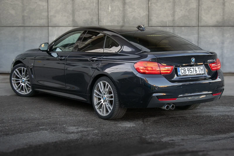 BMW 420, снимка 15 - Автомобили и джипове - 52286491
