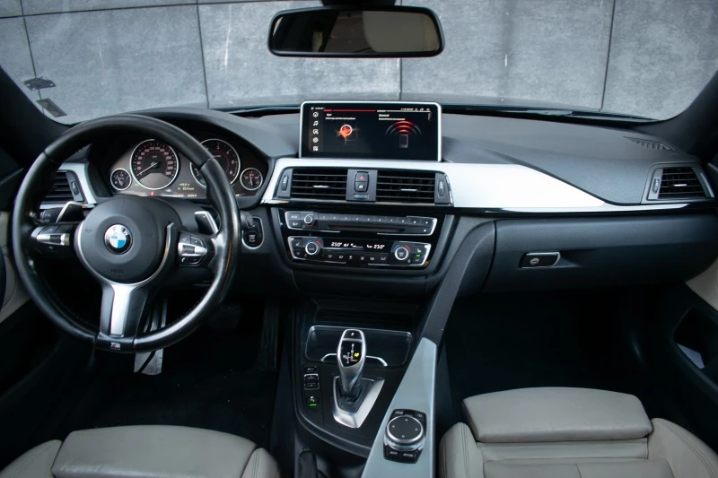 BMW 420, снимка 14 - Автомобили и джипове - 52286491