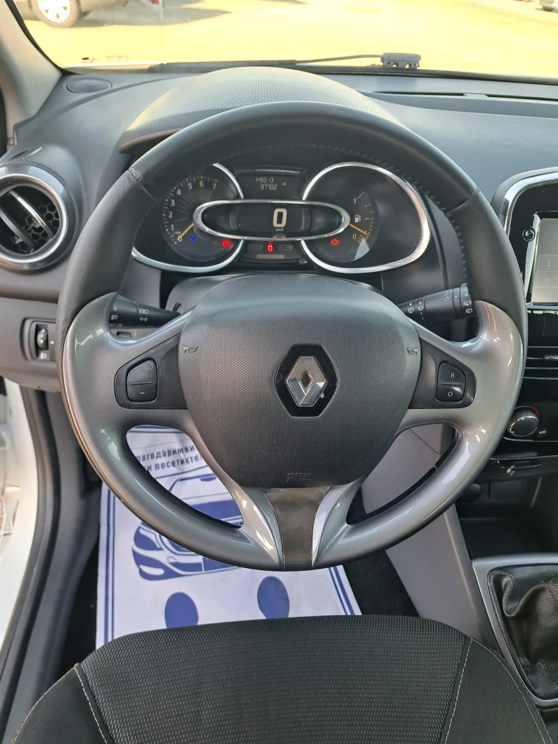 Renault Clio 0.9 Tse, снимка 10 - Автомобили и джипове - 51543451