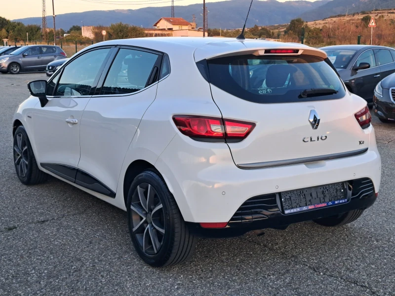 Renault Clio 0.9 Tse, снимка 7 - Автомобили и джипове - 51543451