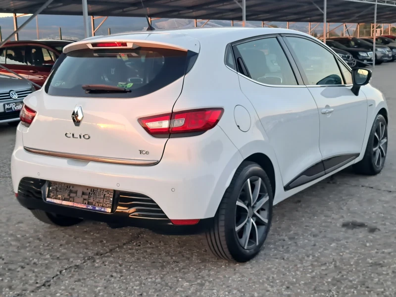 Renault Clio 0.9 Tse, снимка 5 - Автомобили и джипове - 51543451