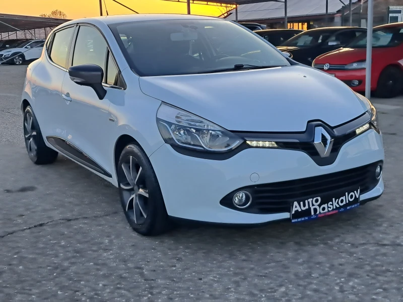 Renault Clio 0.9 Tse, снимка 3 - Автомобили и джипове - 51543451