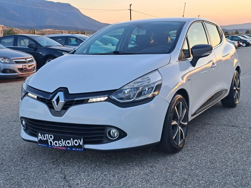 Renault Clio 0.9 Tse