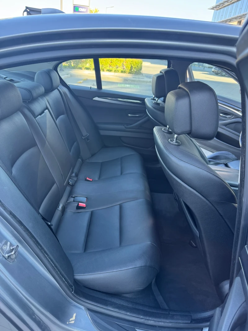 BMW 528 I, снимка 12 - Автомобили и джипове - 52694999