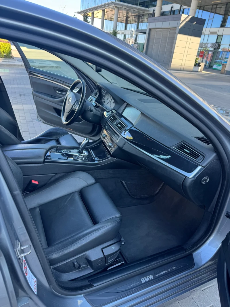 BMW 528 I, снимка 10 - Автомобили и джипове - 52694999