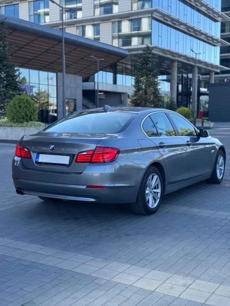 BMW 528 I, снимка 4 - Автомобили и джипове - 52694999
