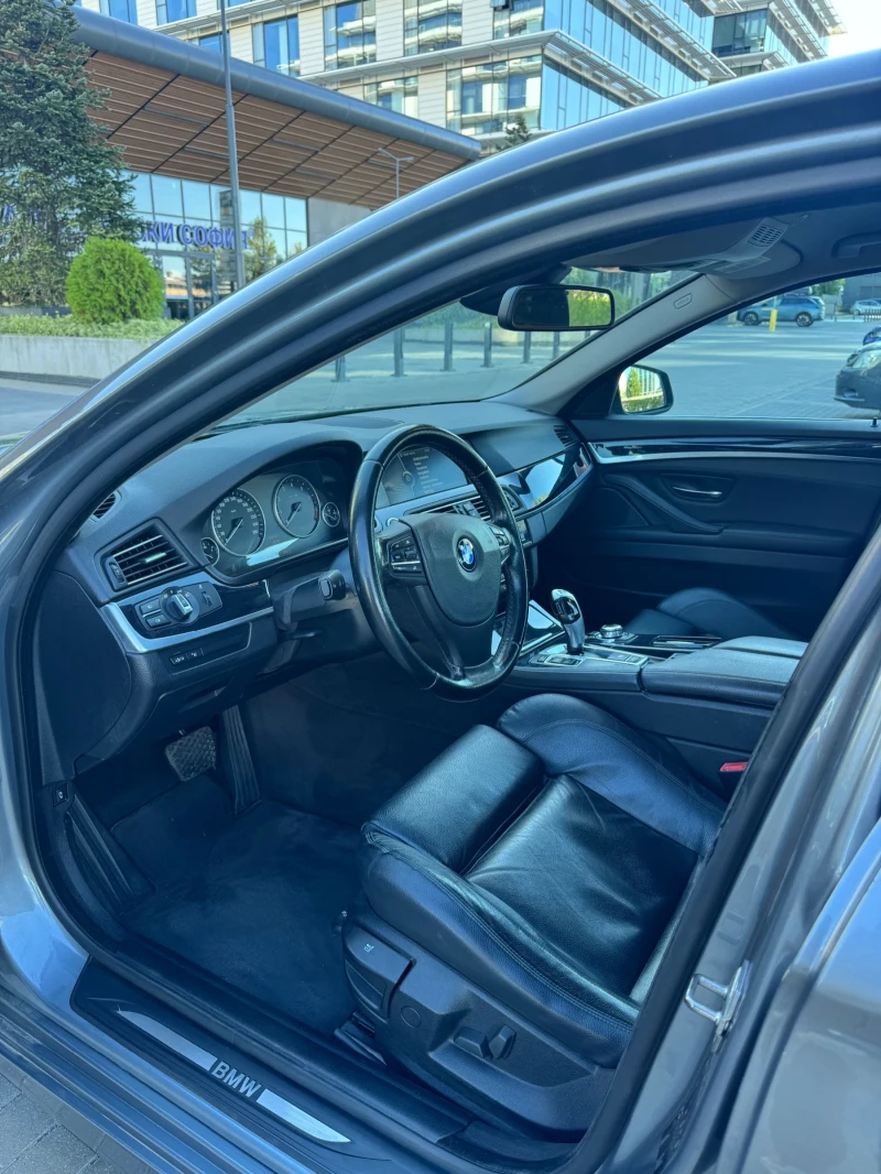 BMW 528 I, снимка 8 - Автомобили и джипове - 52694999