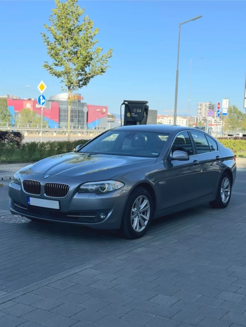BMW 528 I, снимка 7 - Автомобили и джипове - 52694999