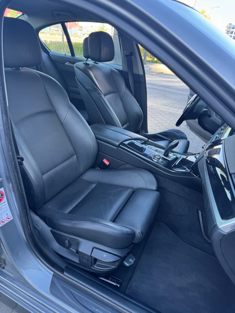 BMW 528 I, снимка 11 - Автомобили и джипове - 52694999