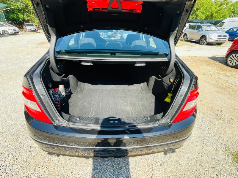 Mercedes-Benz C 350, снимка 6 - Автомобили и джипове - 52146524