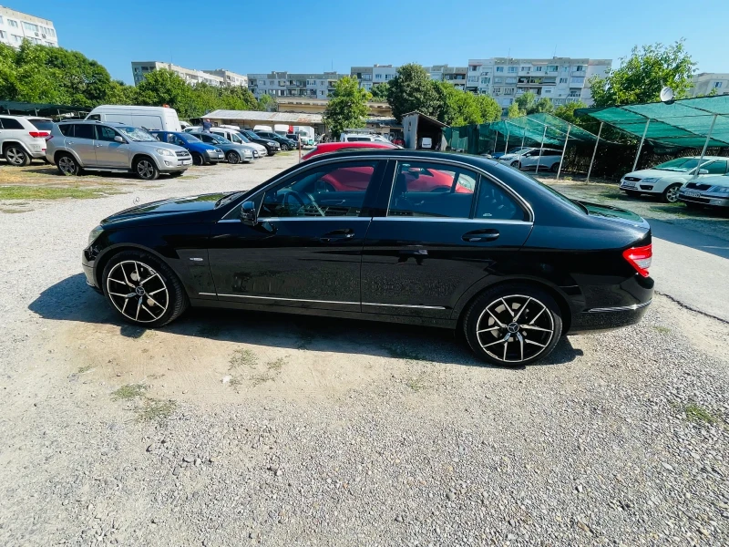 Mercedes-Benz C 350, снимка 10 - Автомобили и джипове - 52146524