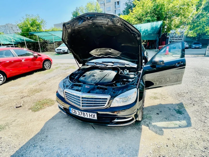 Mercedes-Benz C 350