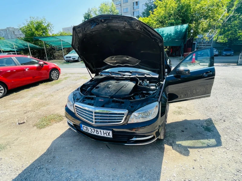 Mercedes-Benz C 350, снимка 2 - Автомобили и джипове - 52146524