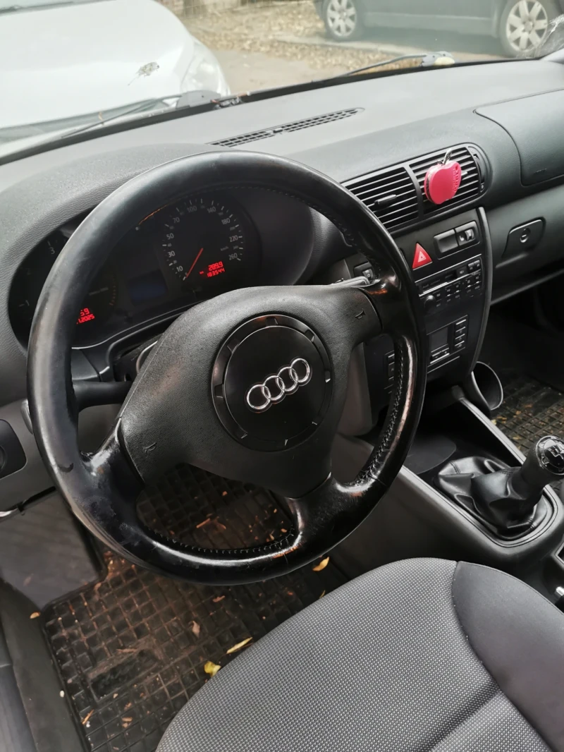 Audi A3 1.9 TDI 90 PS, снимка 3 - Автомобили и джипове - 52531425