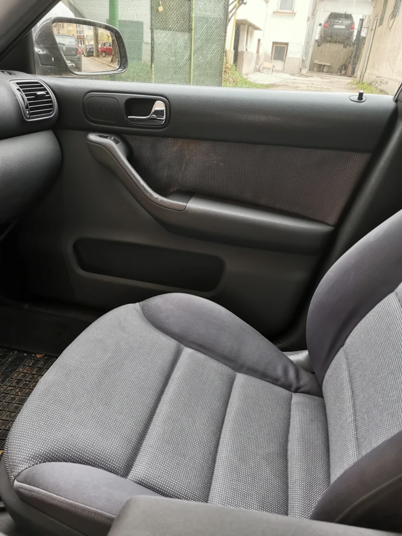 Audi A3 1.9 TDI 90 PS, снимка 5 - Автомобили и джипове - 52531425