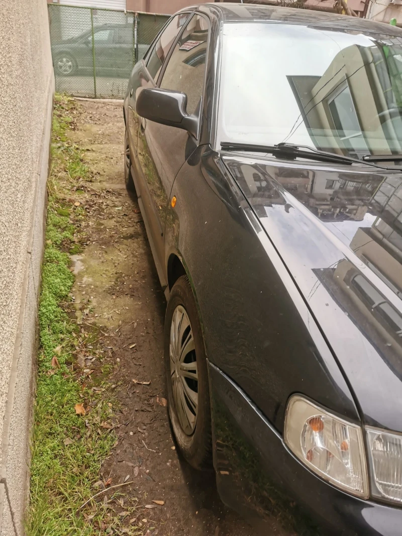 Audi A3 1.9 TDI 90 PS, снимка 10 - Автомобили и джипове - 52531425