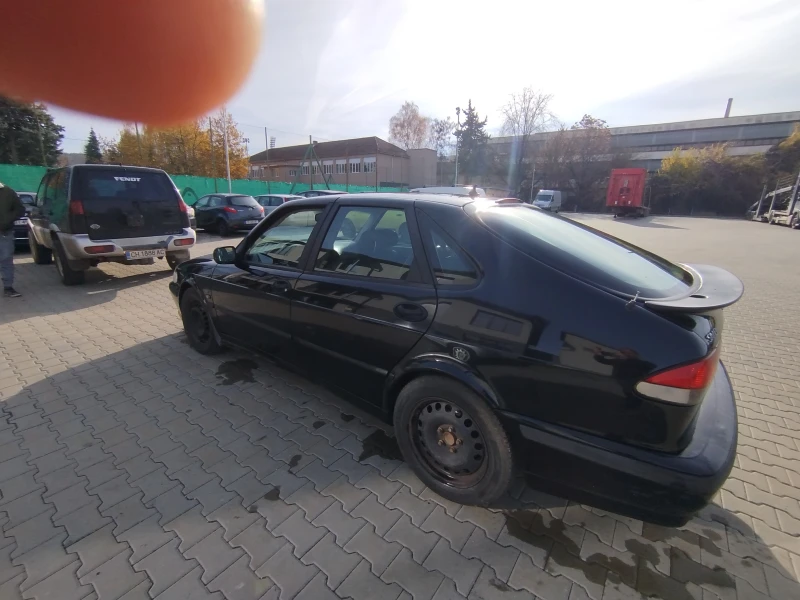 Saab 9-3, снимка 4 - Автомобили и джипове - 52646148