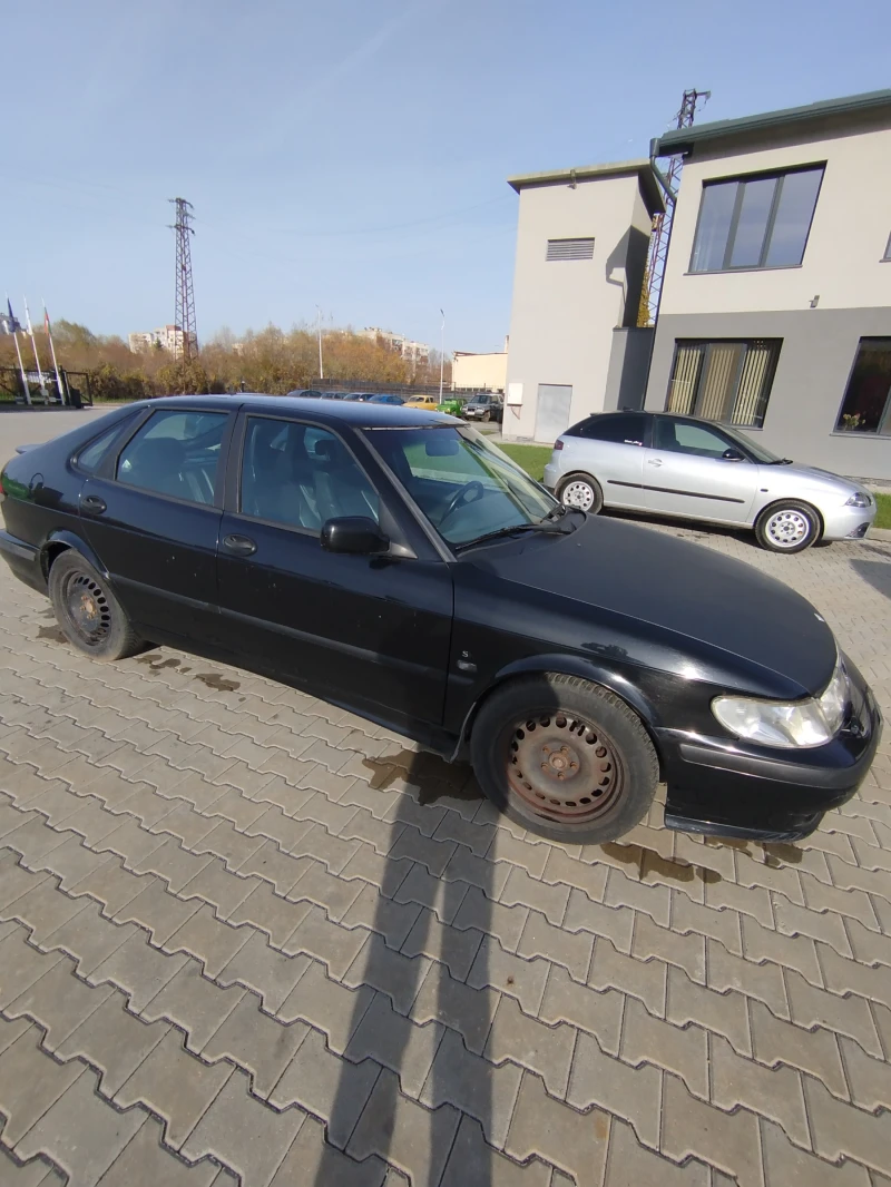 Saab 9-3, снимка 2 - Автомобили и джипове - 52646148