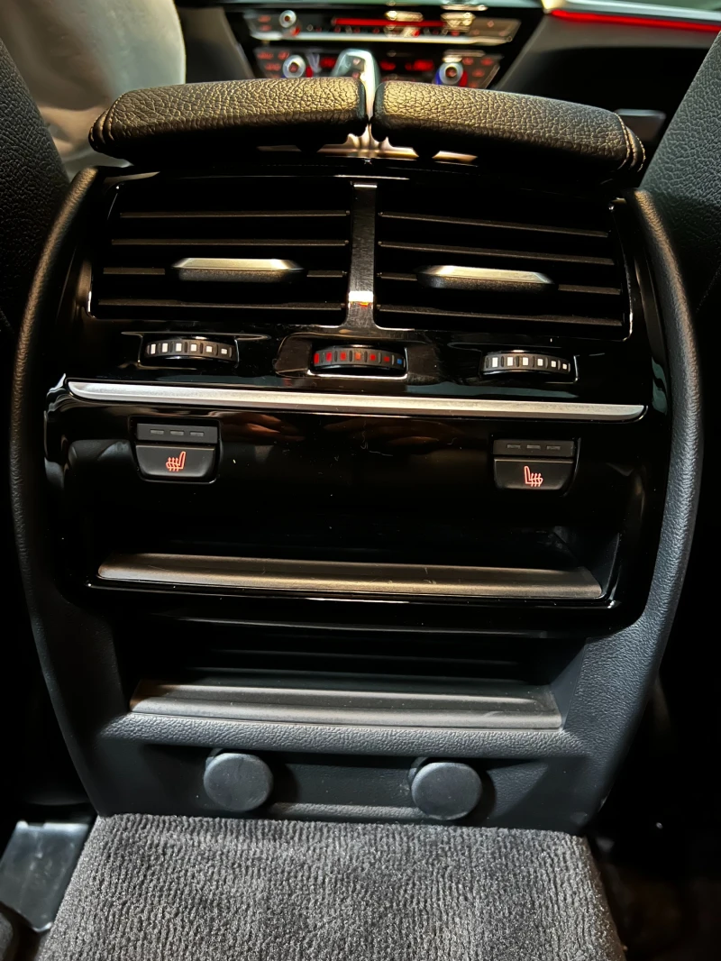 BMW 540 M-PACK* FACE LOOK* 360* AMBIENT* MHD* K&N* HARMAN*, снимка 16 - Автомобили и джипове - 52670458