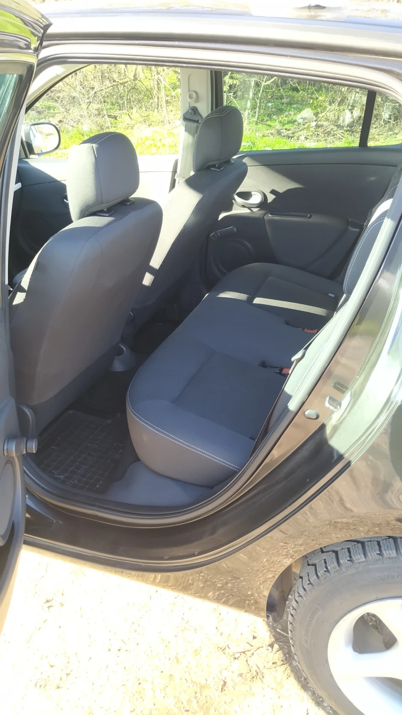 Renault Clio 1.2 tce, снимка 8 - Автомобили и джипове - 52813276