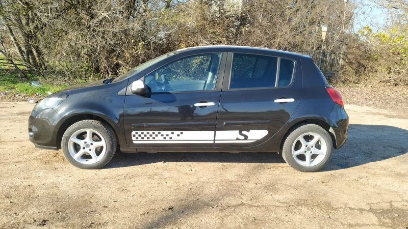 Renault Clio 1.2 tce, снимка 3 - Автомобили и джипове - 52813276