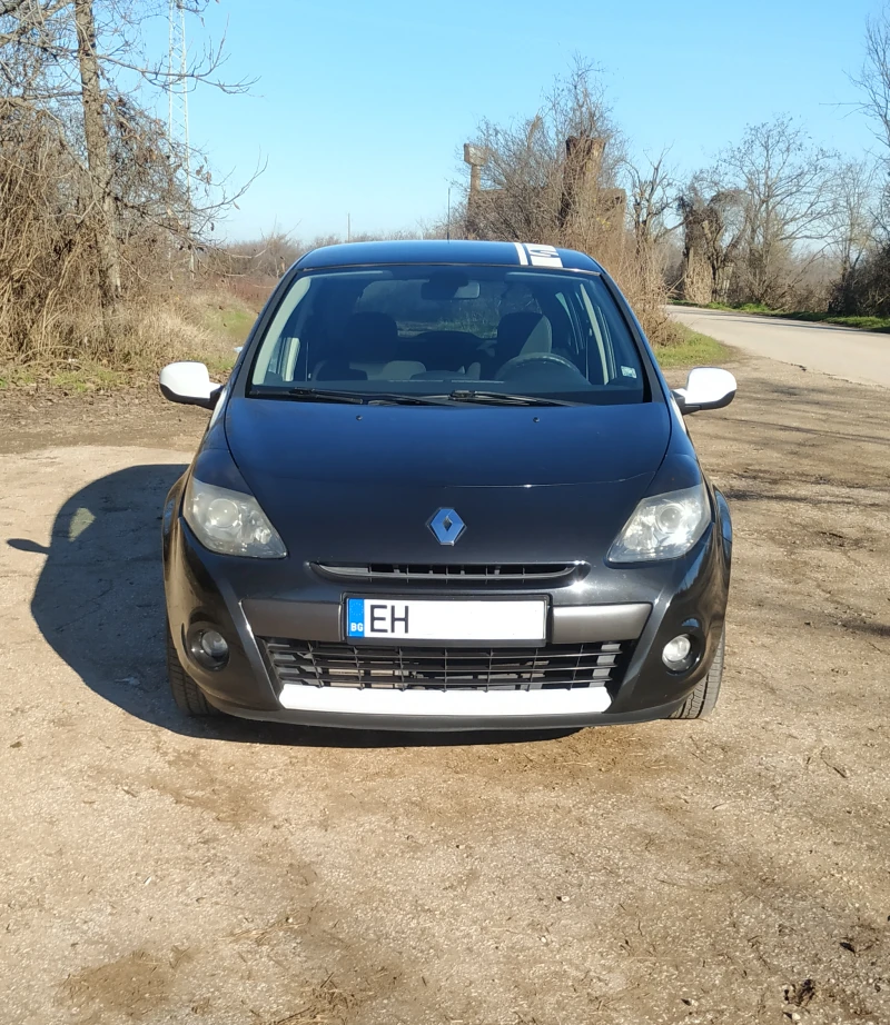 Renault Clio 1.2 tce