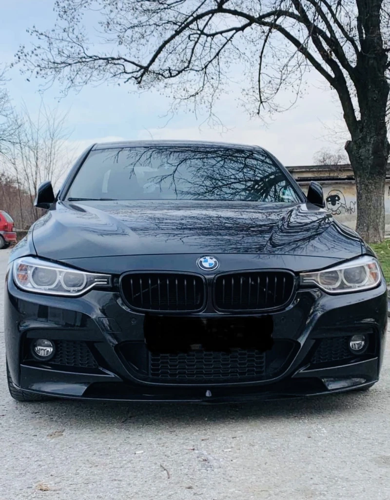 BMW 330 3.0D-M-PERFORMANCE, снимка 2 - Автомобили и джипове - 52852477
