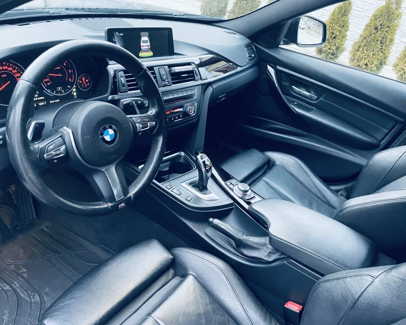 BMW 330 3.0D-M-PERFORMANCE, снимка 9 - Автомобили и джипове - 52852477