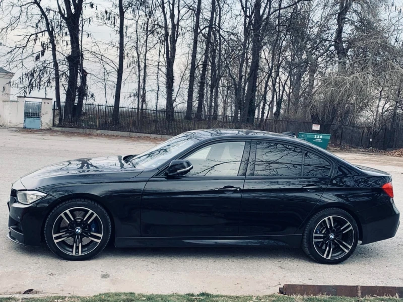 BMW 330 3.0D-M-PERFORMANCE, снимка 4 - Автомобили и джипове - 52852477