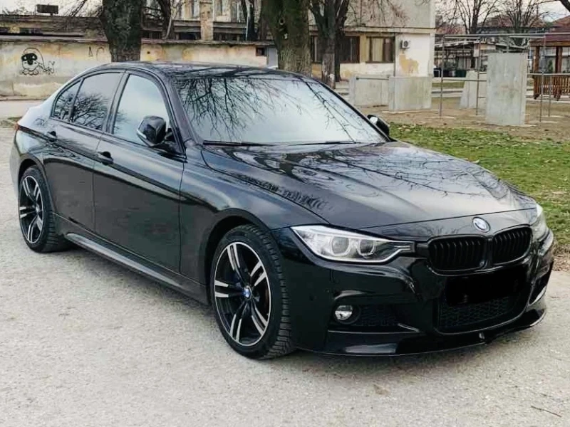 BMW 330 3.0D-M-PERFORMANCE