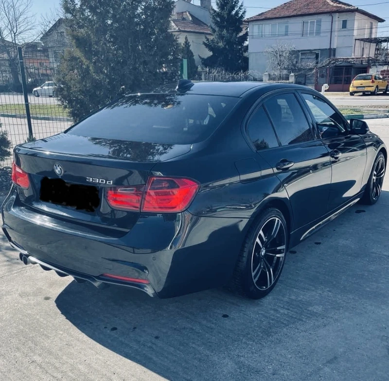BMW 330 3.0D-M-PERFORMANCE, снимка 6 - Автомобили и джипове - 52852477
