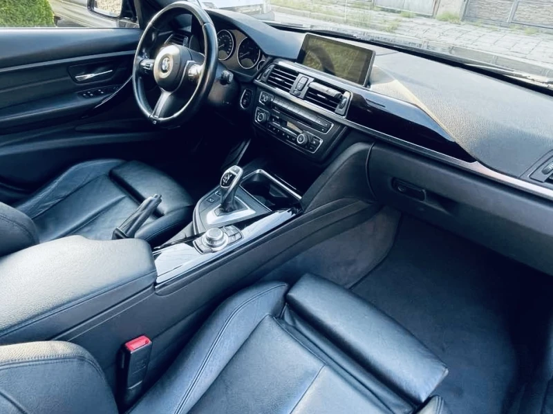 BMW 330 3.0D-M-PERFORMANCE, снимка 13 - Автомобили и джипове - 52852477