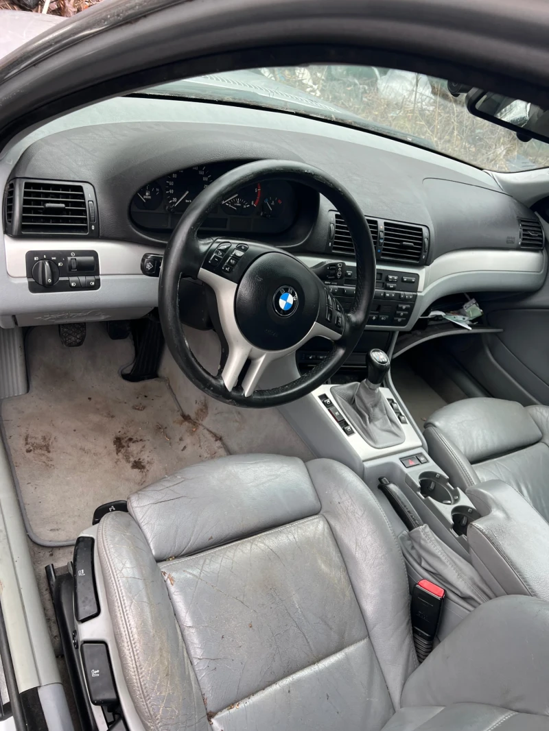 BMW 330 184к.с 4х4, снимка 2 - Автомобили и джипове - 52868147