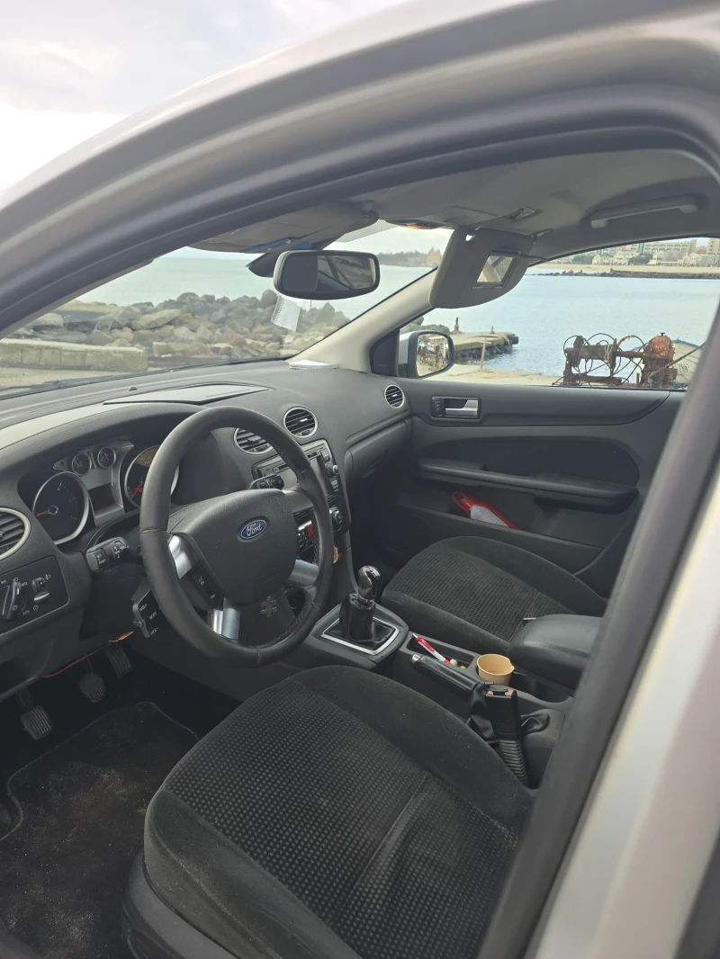 Ford Focus Mk2, снимка 7 - Автомобили и джипове - 52910454