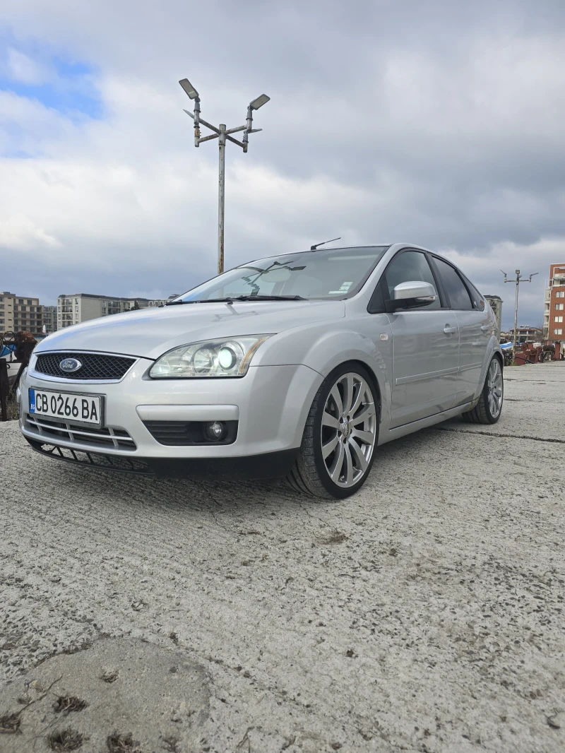 Ford Focus Mk2, снимка 6 - Автомобили и джипове - 52910454