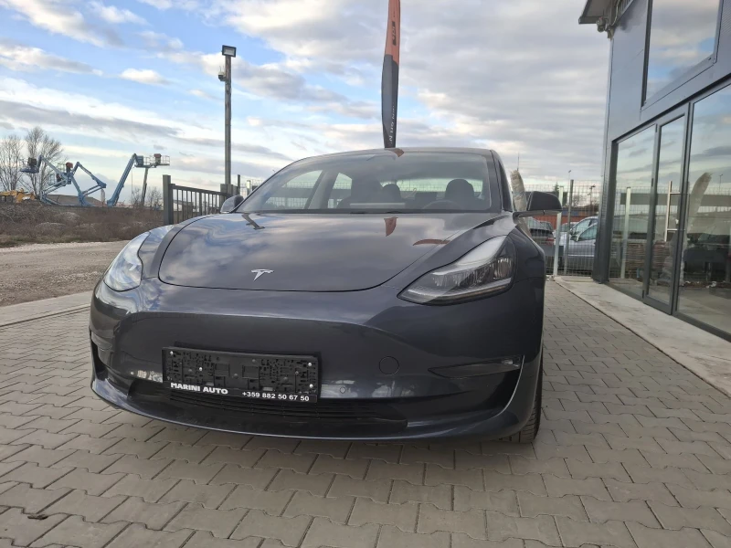 Tesla Model 3 AWD DualMotor Premium FSD