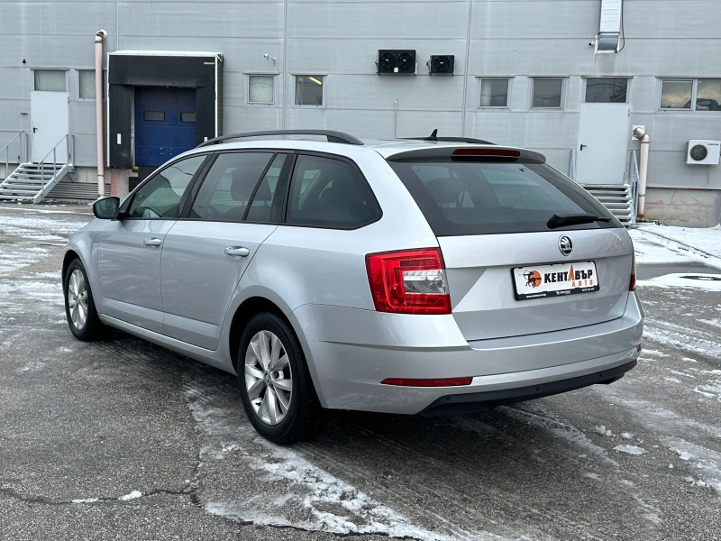 Skoda Octavia facelift/1.6d 116 к.с./ГАРАНЦИЯ ОТ КЕНТАВЪР , снимка 3 - Автомобили и джипове - 53040822