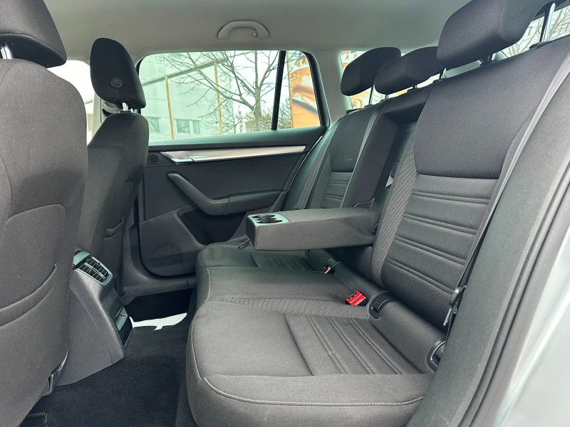 Skoda Octavia facelift/1.6d 116 к.с./ГАРАНЦИЯ ОТ КЕНТАВЪР , снимка 9 - Автомобили и джипове - 53040822