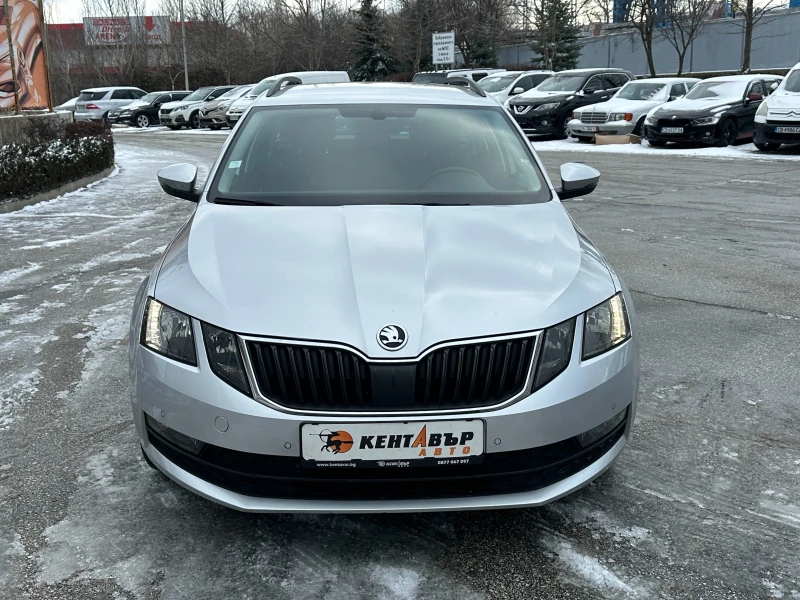 Skoda Octavia facelift/1.6d 116 к.с./ГАРАНЦИЯ ОТ КЕНТАВЪР , снимка 7 - Автомобили и джипове - 53040822