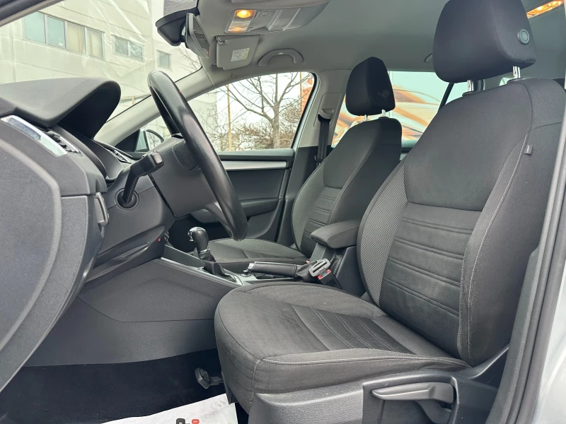 Skoda Octavia facelift/1.6d 116 к.с./ГАРАНЦИЯ ОТ КЕНТАВЪР , снимка 8 - Автомобили и джипове - 53040822