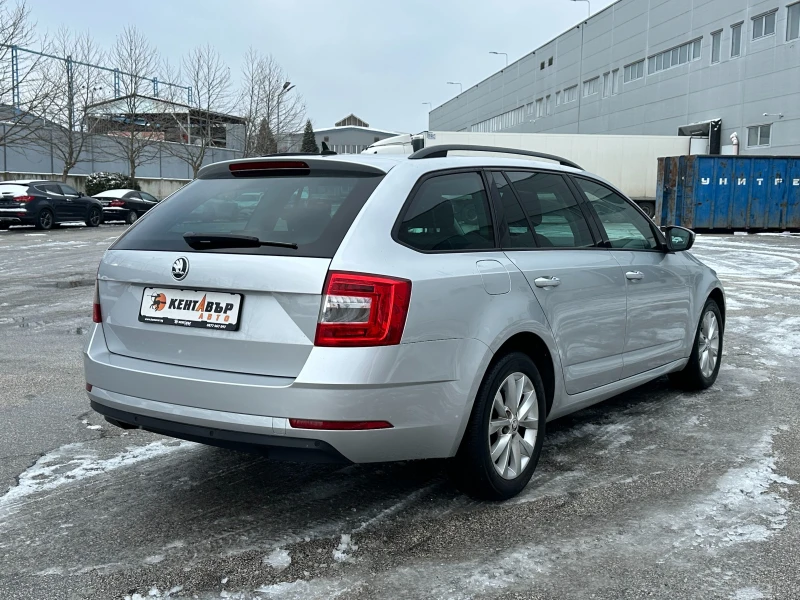 Skoda Octavia facelift/1.6d 116 к.с./ГАРАНЦИЯ ОТ КЕНТАВЪР , снимка 4 - Автомобили и джипове - 53040822