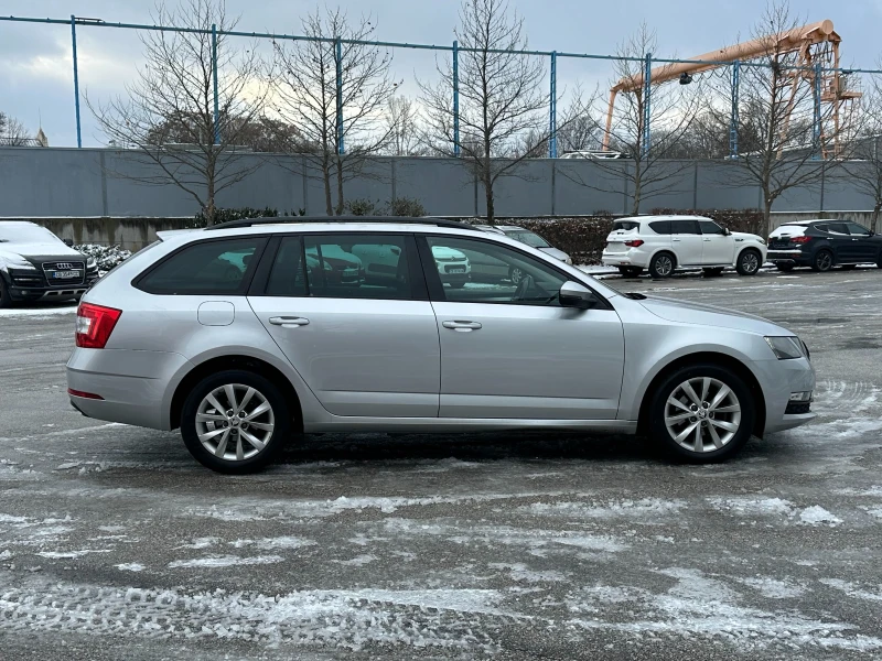 Skoda Octavia facelift/1.6d 116 к.с./ГАРАНЦИЯ ОТ КЕНТАВЪР , снимка 5 - Автомобили и джипове - 53040822