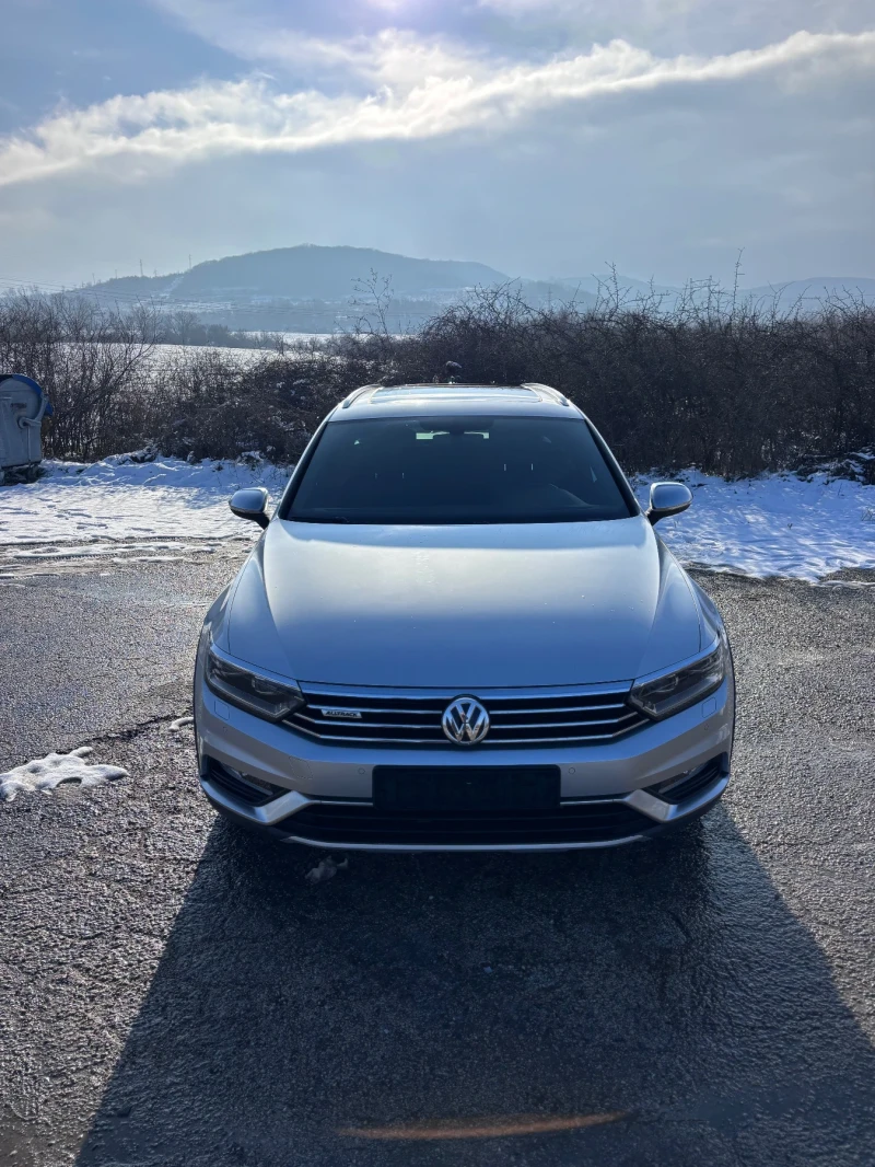 VW Passat 2.0TDI, снимка 2 - Автомобили и джипове - 53102693