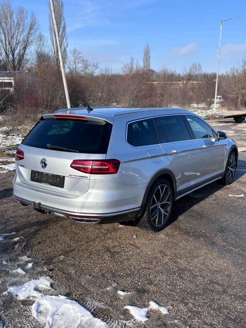 VW Passat 2.0TDI, снимка 5 - Автомобили и джипове - 53102693